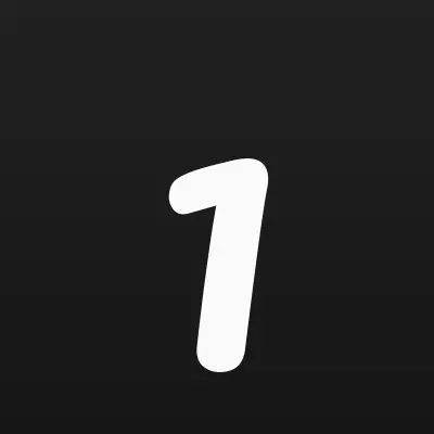 1000 мелочей, магазин теле-радио принадлежностей, лого-визитка