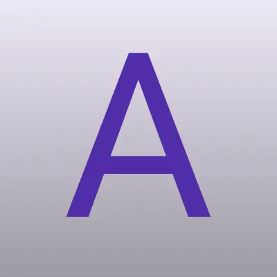 АВЕГА, лого-визитка