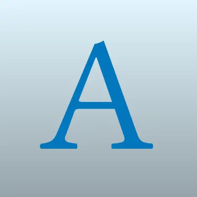 Администрация пос. Луговой, лого-визитка
