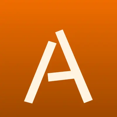 Алиса, детский магазин, лого-визитка