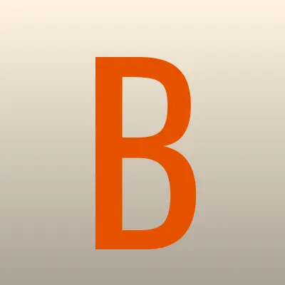 BLOOM, студия цветов и подарков для добрых людей, лого-визитка
