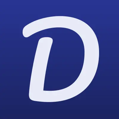 Домовенок, магазин хозяйственных товаров, лого-визитка