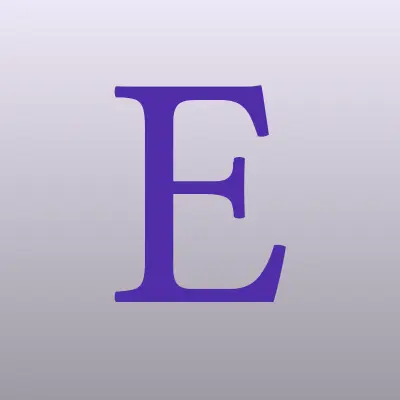 Express, лого-визитка