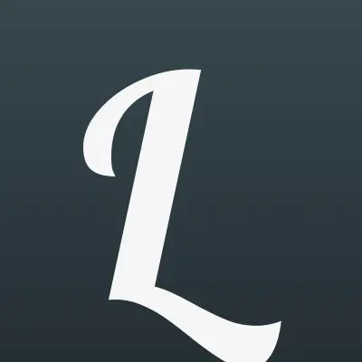 Лайнер, автошкола, лого-визитка