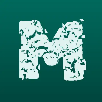 Магазин постоянных распродаж, лого-визитка