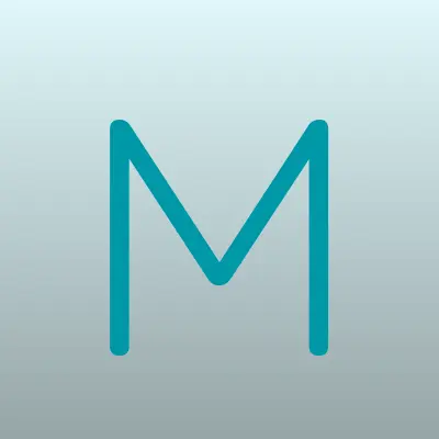 Малахит, магазин хозтоваров, лого-визитка