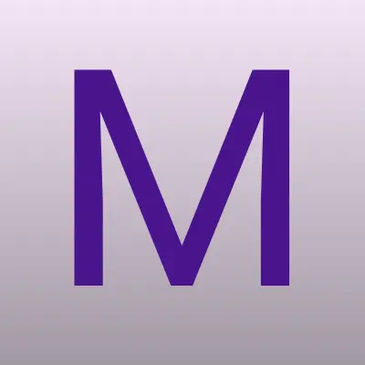 МейТан, сеть магазинов косметики, лого-визитка