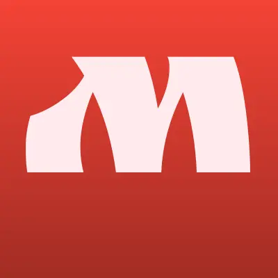 Меридиан, кафе, лого-визитка