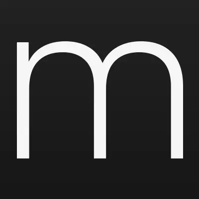 Modnica, магазин одежды, лого-визитка