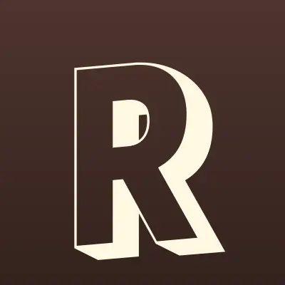 Рулевой, сеть шинных центров, лого-визитка