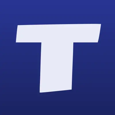 Транзит, магазин автозапчастей, лого-визитка