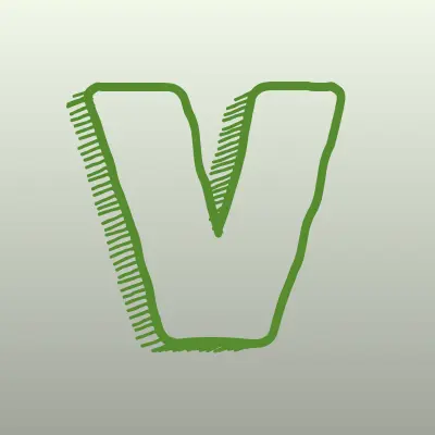 Vintek, лого-визитка