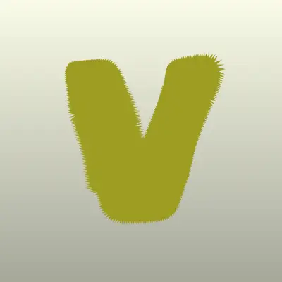 Vintek, лого-визитка